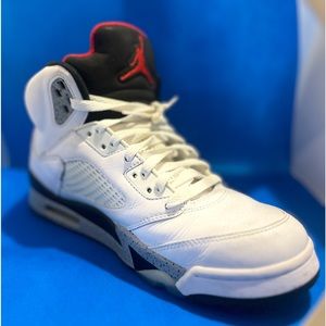 Air Jordan 5 Size 10.5 Men’s